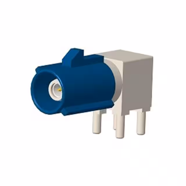 FA1-NCRP-PCBT10 Amphenol RF  Assemblages de connecteurs coaxiaux (RF)